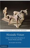 Hesiodic Voices