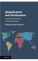 Globalisation and Governance