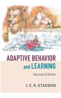 Adaptive Behavior and Learning