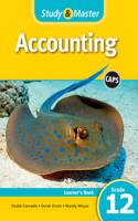 Study and Master Accounting Grade 12 CAPS Learner's Book