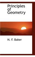 Principles of Geometry: (English)