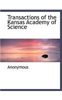 Transactions of the Kansas Academy of Science: (English)