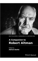 A Companion to Robert Altman