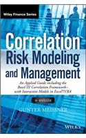 Correlation Risk Modeling and Management, + Website