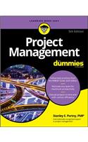 Project Management For Dummies