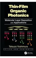 Thin-Film Organic Photonics