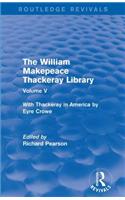 The William Makepeace Thackeray Library