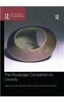 Routledge Companion to Creativity