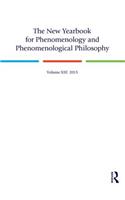 The New Yearbook for Phenomenology and Phenomenological Philosophy