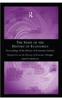 State of the History of Economics