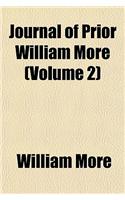 Journal of Prior William More (Volume 2)