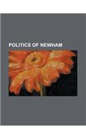 Politics of Newham: Newham Council Election, 2006(English)