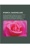 Ipswich, Queensland: Goodna, Queensland, Ipswich Jets, City of Ipswich, Collingwood Park, Queensland, Marburg, Queensland, Bundamba State Secondary College, Ipswich Hosp(English)