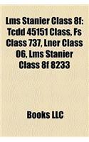 Lms Stanier Class 8f