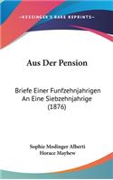 Aus Der Pension