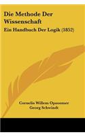 Methode Der Wissenschaft