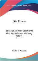 Die Tapete