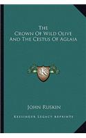 The Crown Of Wild Olive And The Cestus Of Aglaia