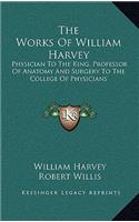 Works of William Harvey