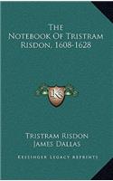 Notebook Of Tristram Risdon, 1608-1628