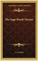 The Sage Brush Parson