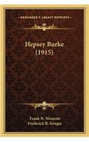 Hepsey Burke (1915)