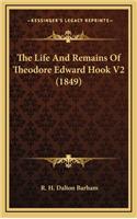 The Life and Remains of Theodore Edward Hook V2 (1849)