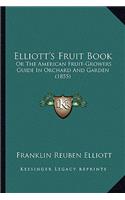 Elliott's Fruit Book