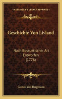 Geschichte Von Livland