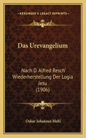 Urevangelium