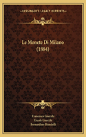 Monete Di Milano (1884)