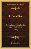 Buen Hijo: Preceptos Y Ejemplos De Virtudes Filiales (1904)