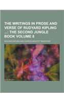 The Writings in Prose and Verse of Rudyard Kipling Volume 8