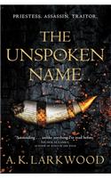 The Unspoken Name