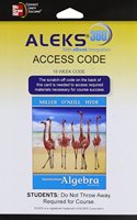 Aleks 360 Access Card for Intermediate Algebra (Softcover)
