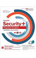 Comptia Security+ Certification Practice Exams, Third Edition (Exam Sy0-501)