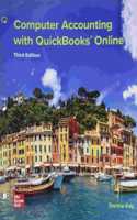 Loose Leaf for Computer Accounting with QuickBooks Online