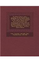 The Mount Desert Widow: Genealogy of the Gamble Family of Maine from the First Landing on the Coast of Mount Desert Down to the Present Day, F