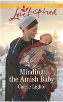 Minding the Amish Baby: (4 Amish Country Courtships)