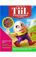 Tiil Storyworld Magazine Issue 2