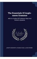 The Essentials Of Anglo-saxon Grammar