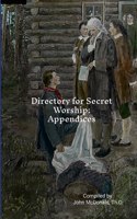 Directory for Secret Worship