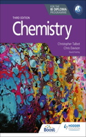 Chemistry for the IB Diploma Third edition: Hodder Education Group