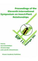 Proceedings of the 11th International Symposium on Insect-Plant Relationships