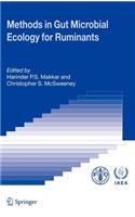 Methods in Gut Microbial Ecology for Ruminants