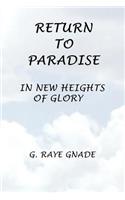 Return to Paradise