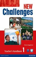New Challenges 1 Teacher's Handbook & Multi-ROM Pack