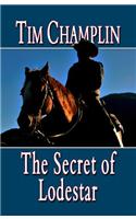 The Secret of Lodestar: (Wheeler Publishing Large Print Western)