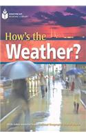 How's the Weather?: Footprint Reading Library 6