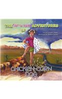 The (Not So Scary) Adventures of Chicken Corn Dog: (English)